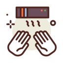 electronics,smart,clean,hands,hand dryer,electronic utensil